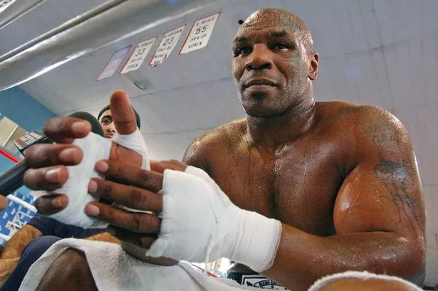 Mike Tyson Net Worth