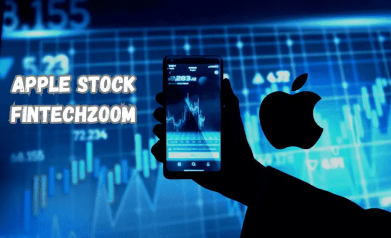 fintechzoom apple stock