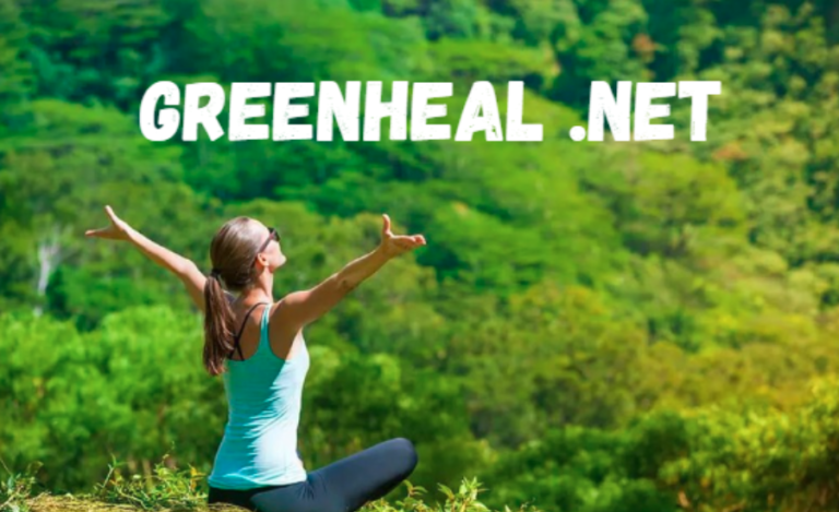 greenheal net