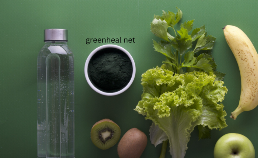 greenheal net