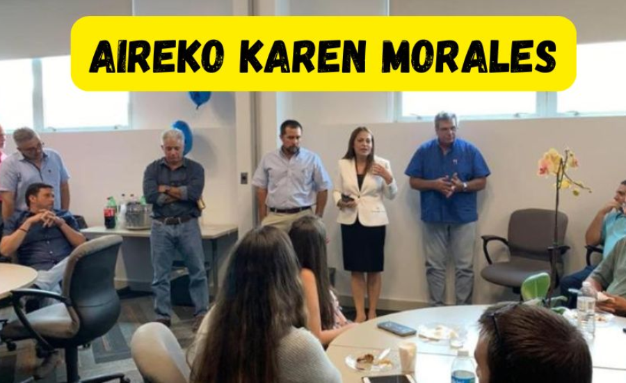 Aireko Karen Morale Vision For The Future Of Procurement